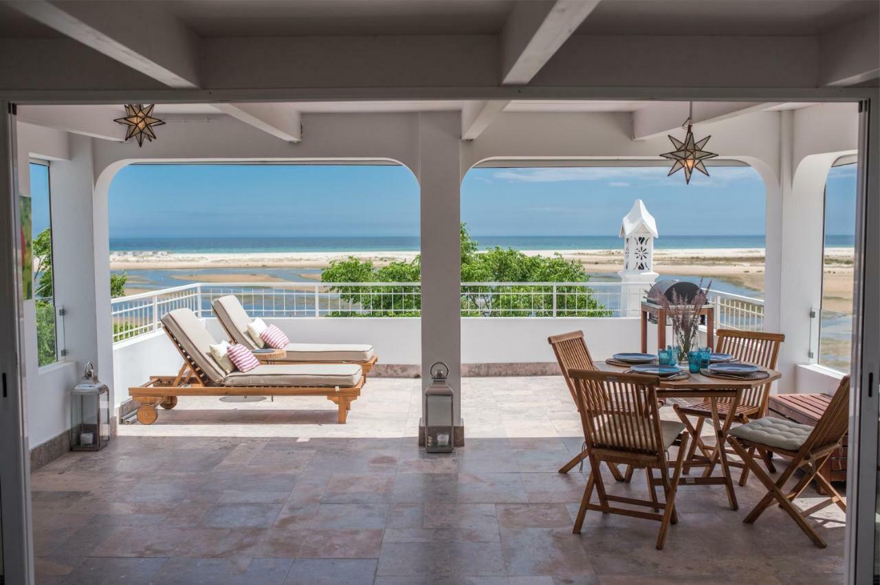 Casa Castor, Fábrica, Cacela Velha. Vila Nova de Cacela