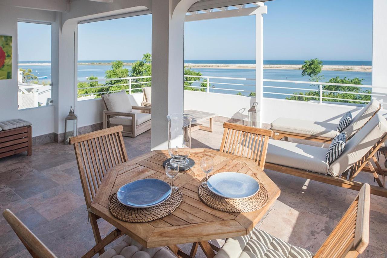 Casa Castor, Fábrica, Cacela Velha. Apartamento